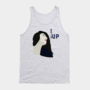 Only up Tank Top